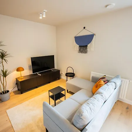 Alphabet -2e Pijnackerstraat 13 Апартаменты