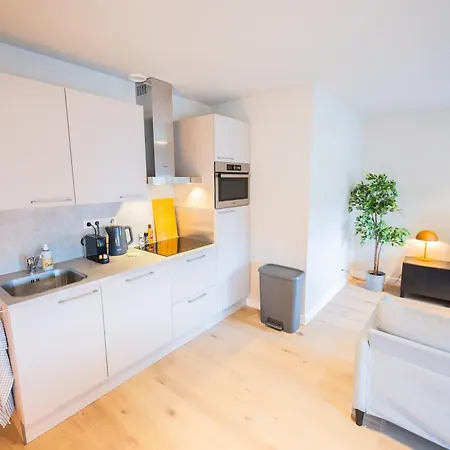 Апартаменты Alphabet -2e Pijnackerstraat 13 *