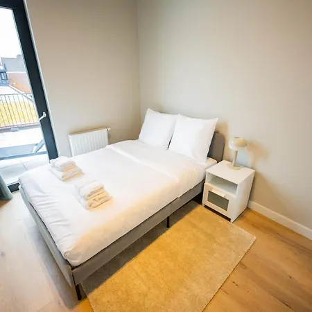 Alphabet -2e Pijnackerstraat 13 Апартаменты *