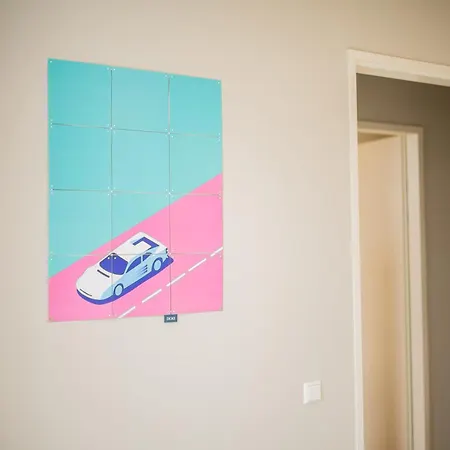 Апартаменты Alphabet -2e Pijnackerstraat 13