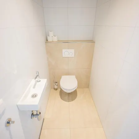 Alphabet -2e Pijnackerstraat 13 Апартаменты Роттердам