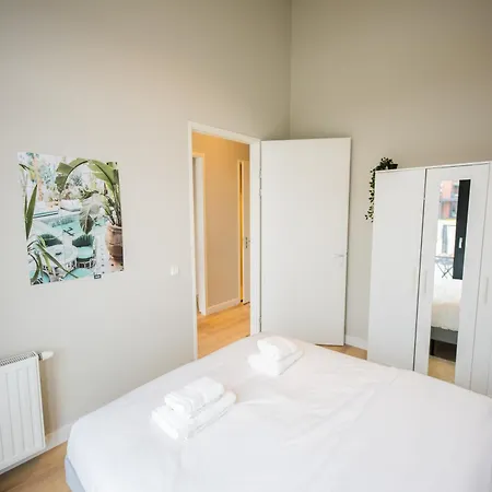 Апартаменты Alphabet -2e Pijnackerstraat 13 Роттердам