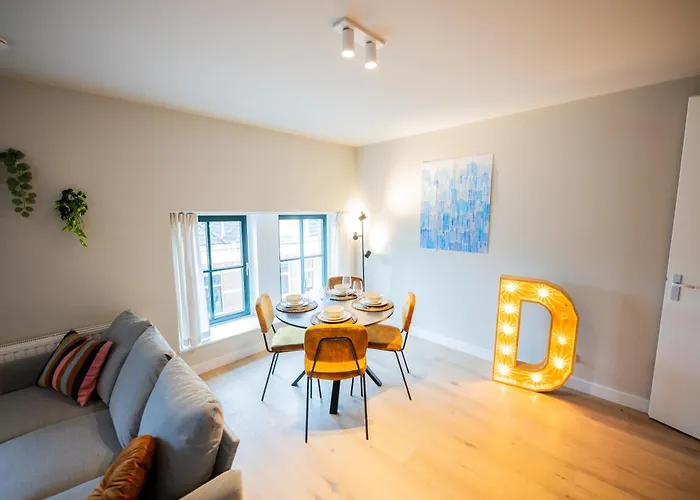 Alphabet -2e Pijnackerstraat 13 Апартаменты *