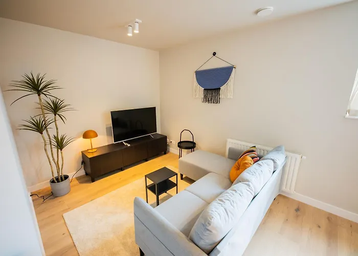 Alphabet -2e Pijnackerstraat 13 Апартаменты