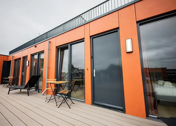 Апартаменты Alphabet -2e Pijnackerstraat 13