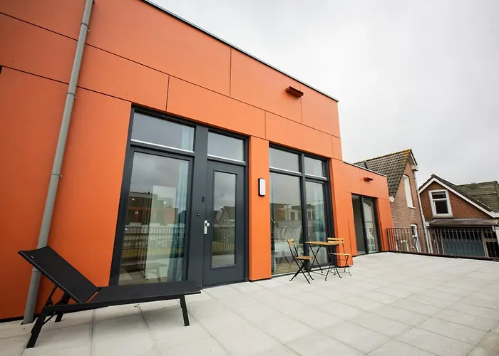 Alphabet -2e Pijnackerstraat 13 Апартаменты