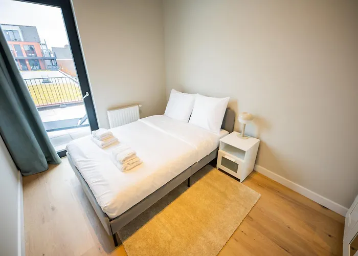 Alphabet -2e Pijnackerstraat 13 Апартаменты *