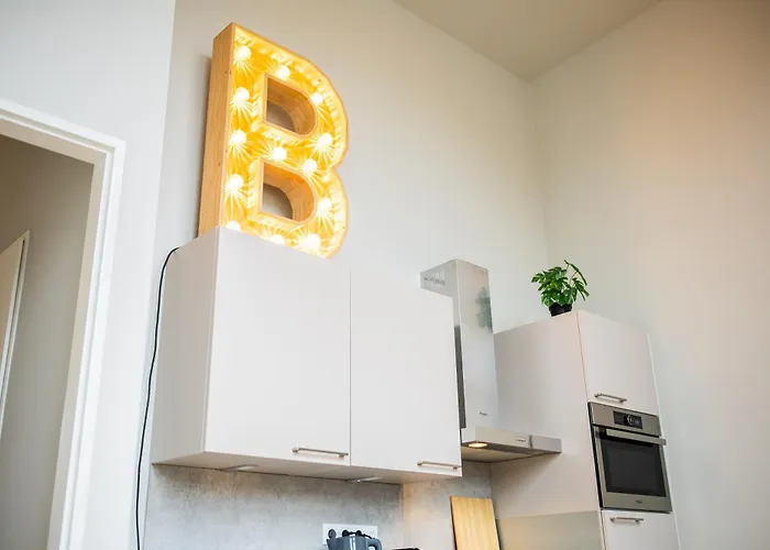 Alphabet -2e Pijnackerstraat 13 Апартаменты *