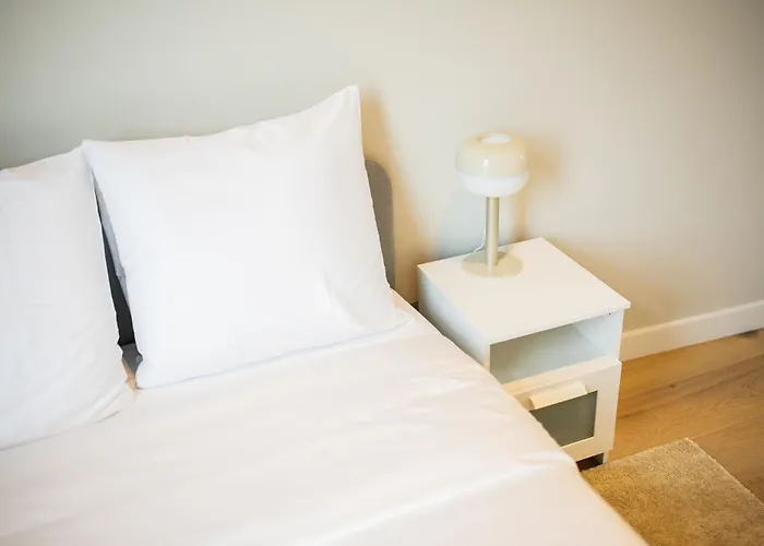 Апартаменты Alphabet -2e Pijnackerstraat 13 Роттердам