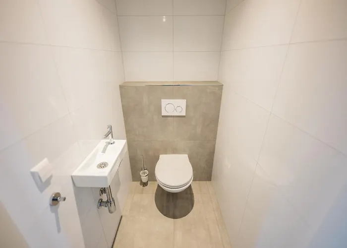 Alphabet -2e Pijnackerstraat 13 Апартаменты