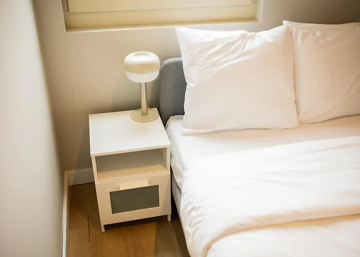 Апартаменты Alphabet -2e Pijnackerstraat 13