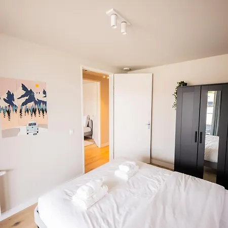 Alphabet -2e Pijnackerstraat 13 * Ρότερνταμ