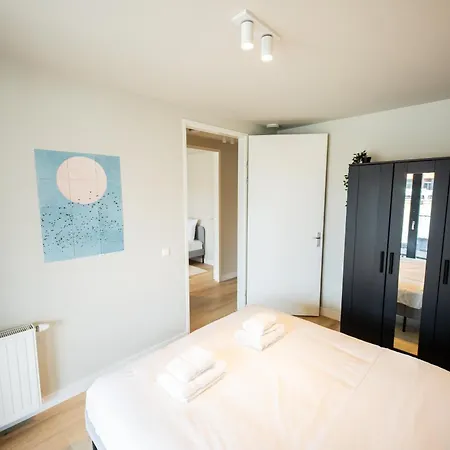 Alphabet -2e Pijnackerstraat 13 Apartamento Roterdão