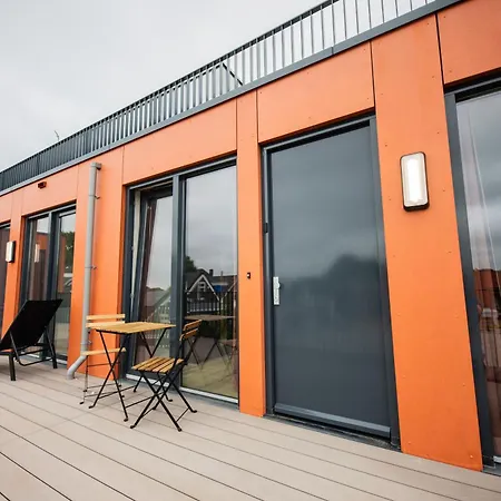 Apartamento Alphabet -2e Pijnackerstraat 13