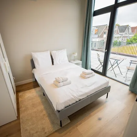 Apartamento Alphabet -2e Pijnackerstraat 13