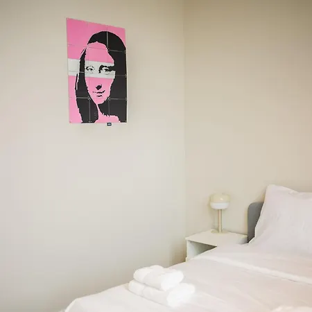 Alphabet -2e Pijnackerstraat 13 Διαμέρισμα Ρότερνταμ