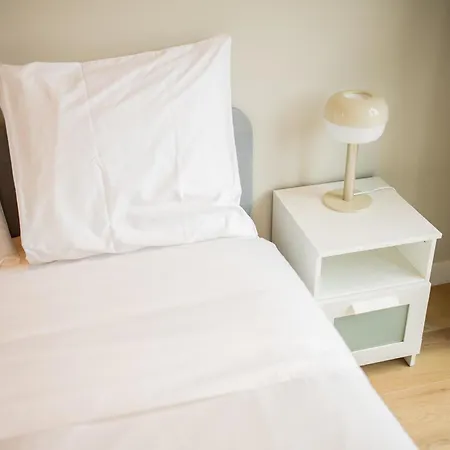 Apartamento Alphabet -2e Pijnackerstraat 13