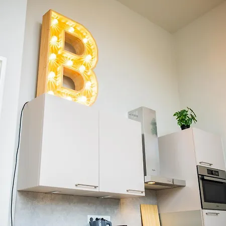 Alphabet -2e Pijnackerstraat 13 公寓 *