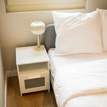 Apartamento Alphabet -2e Pijnackerstraat 13