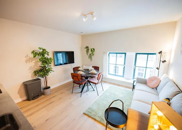 Appartamento Alphabet -2e Pijnackerstraat 13 *