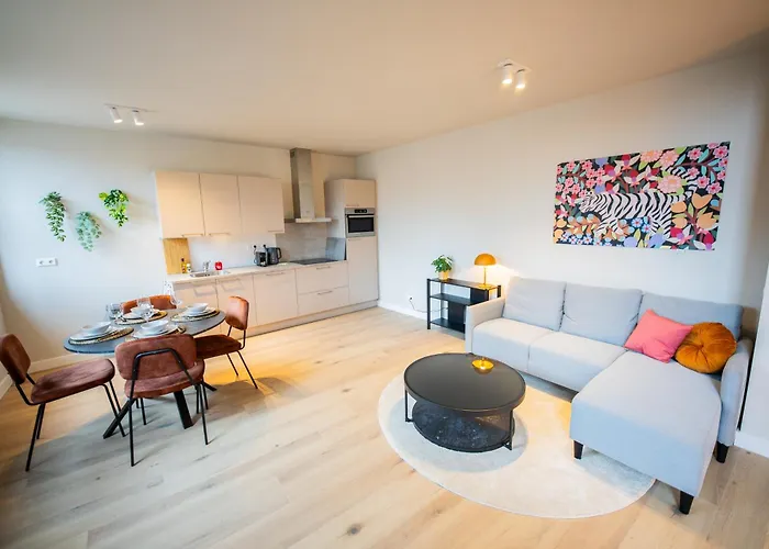 Alphabet -2e Pijnackerstraat 13 Apartmán Rotterdam