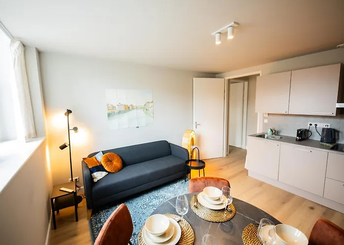 Alphabet -2e Pijnackerstraat 13 Apartmán