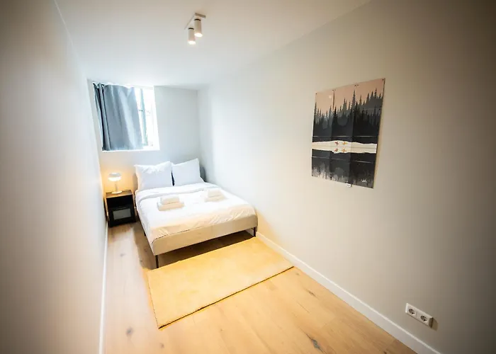 Apartmán Alphabet -2e Pijnackerstraat 13