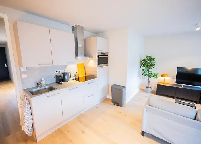 Appartamento Alphabet -2e Pijnackerstraat 13 *