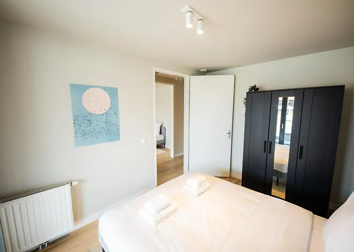 Alphabet -2e Pijnackerstraat 13 Apartmán Rotterdam