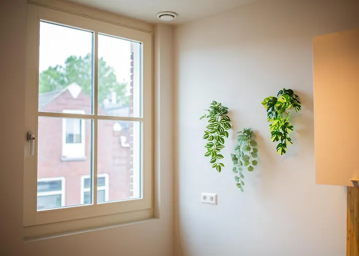 Appartamento Alphabet -2e Pijnackerstraat 13 *