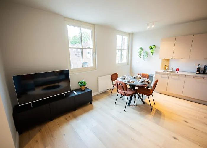 Alphabet -2e Pijnackerstraat 13 Apartmán