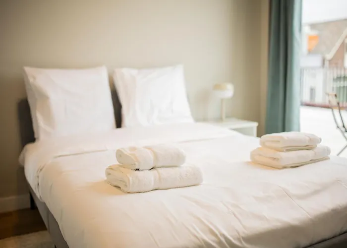 Appartamento Alphabet -2e Pijnackerstraat 13 Rotterdam