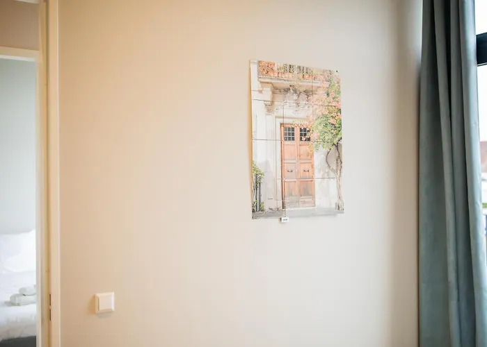 Alphabet -2e Pijnackerstraat 13 Appartamento