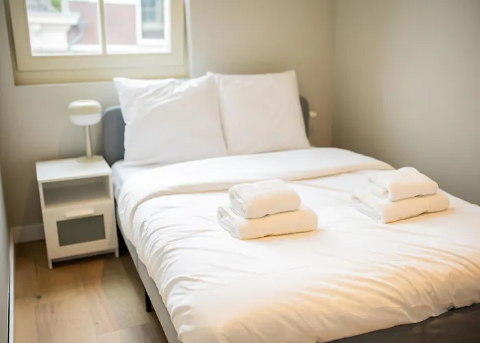 Apartmán Alphabet -2e Pijnackerstraat 13 *