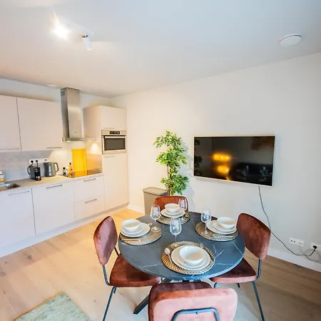 Apartment 2e 3e Pijnackerstraat *