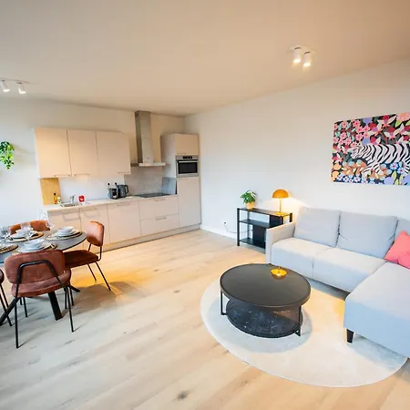 2e 3e Pijnackerstraat Apartment Rotterdam