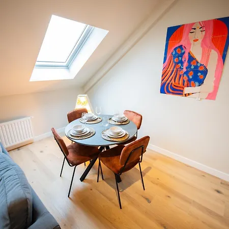 Apartment 2e 3e Pijnackerstraat Rotterdam
