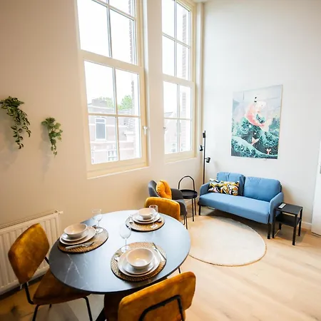 Alphabet -2e Pijnackerstraat 13 Apartamento Róterdam