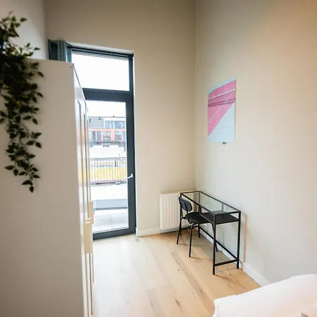 Alphabet -2e Pijnackerstraat 13 Róterdam