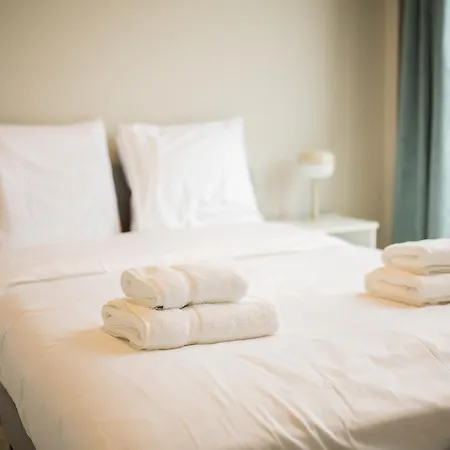 Apartamento Alphabet -2e Pijnackerstraat 13 Róterdam