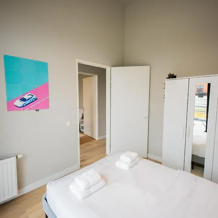 Alphabet -2e Pijnackerstraat 13 Róterdam