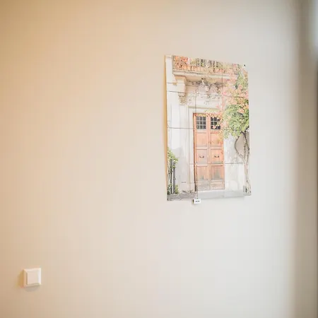 Alphabet -2e Pijnackerstraat 13 Apartamento