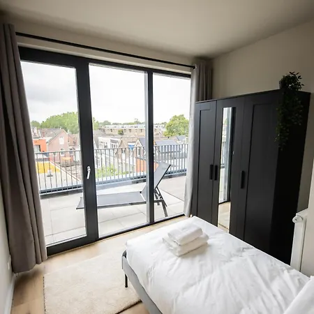 Apartment 2e 3e Pijnackerstraat
